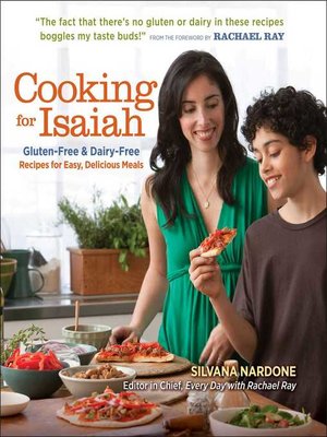 cover image of Cooking for Isaiah